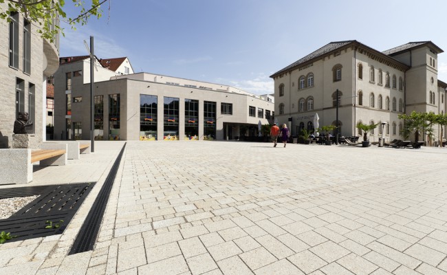 Kocherquartier in Schwäbisch Hall