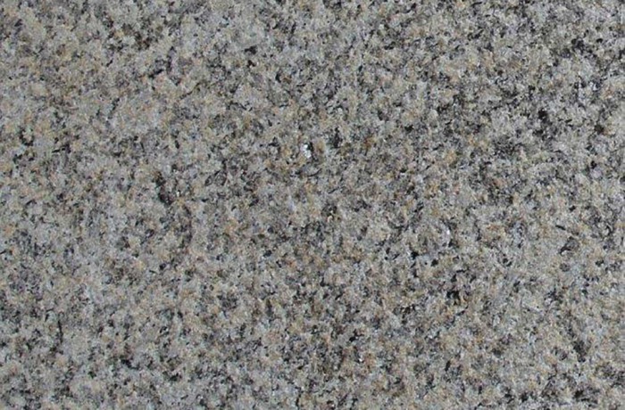 Granit kugelgestrahlt