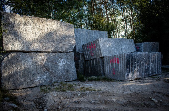 Granit – ein wiederverwendbarer Rohstoff