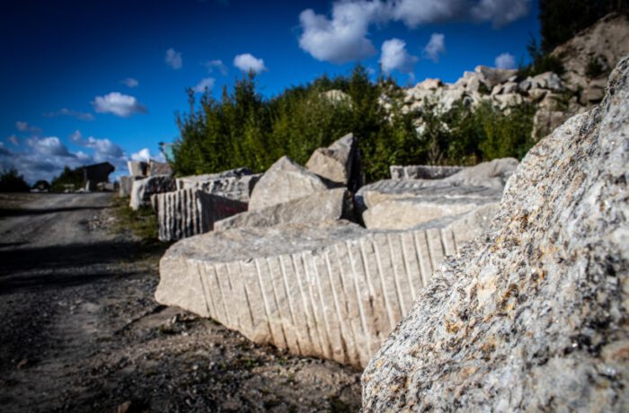 Unser Flossenbürger Granitwerk