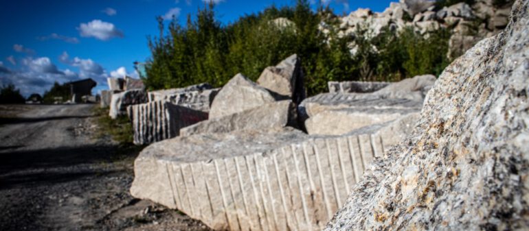 Unser Flossenbürger Granitwerk