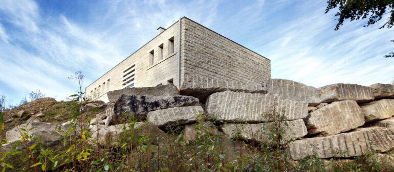 Regional – unser Standort in Flossenbürg