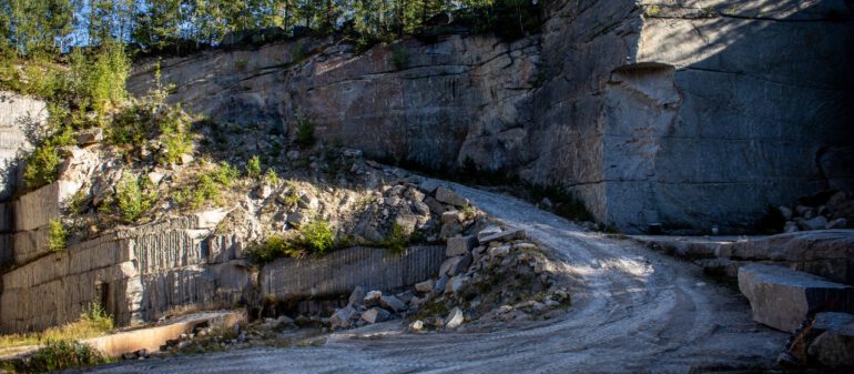 Granit “made in Bavaria”